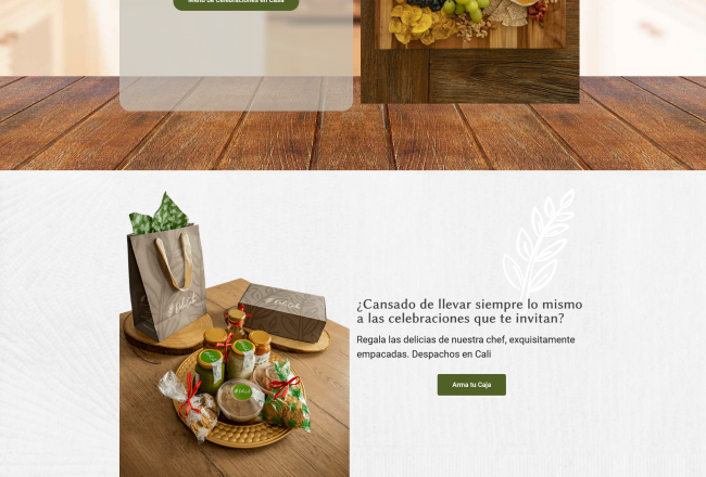 Screenshot 2023-09-28 at 15-20-37 Inicio - DeliCata Chef el en barrio Granada de Cali